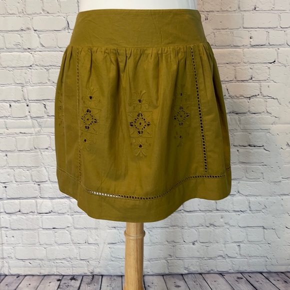 J. Crew Factory Dresses & Skirts - NWT J Crew Mini Skirt